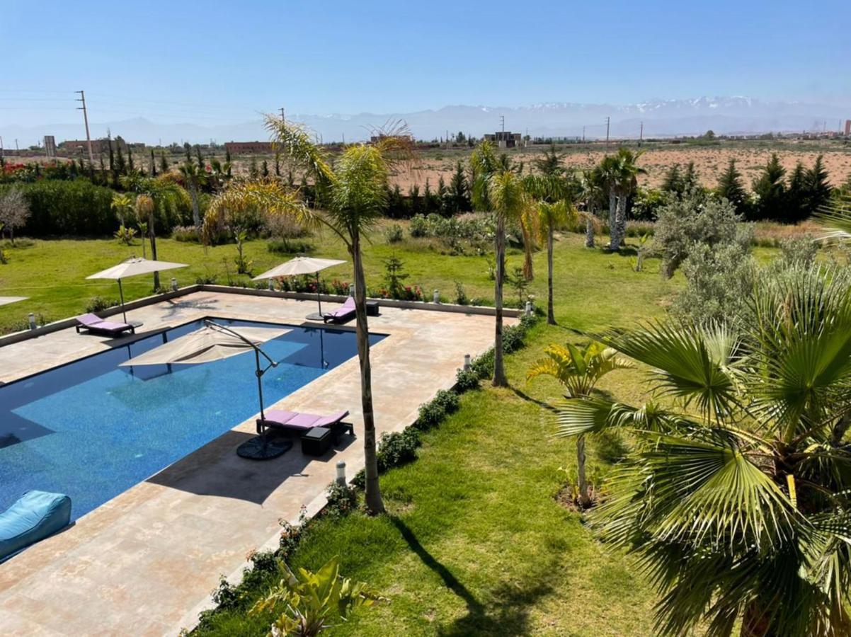 Villa Josephine Marrakech Марракеш Екстер'єр фото
