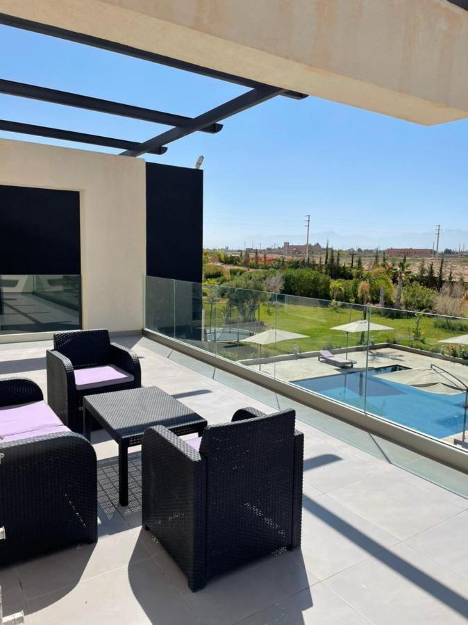 Villa Josephine Marrakech Марракеш Екстер'єр фото