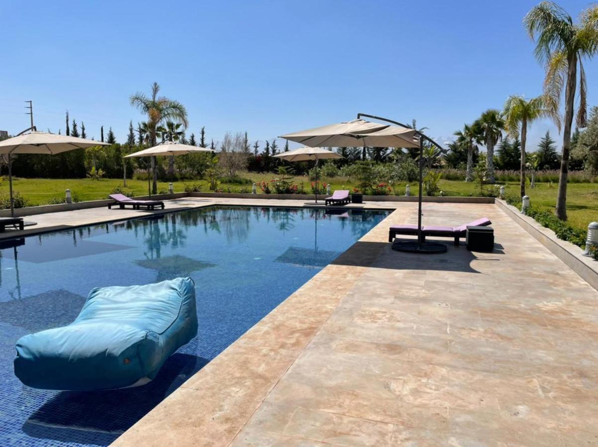 Villa Josephine Marrakech Марракеш Екстер'єр фото