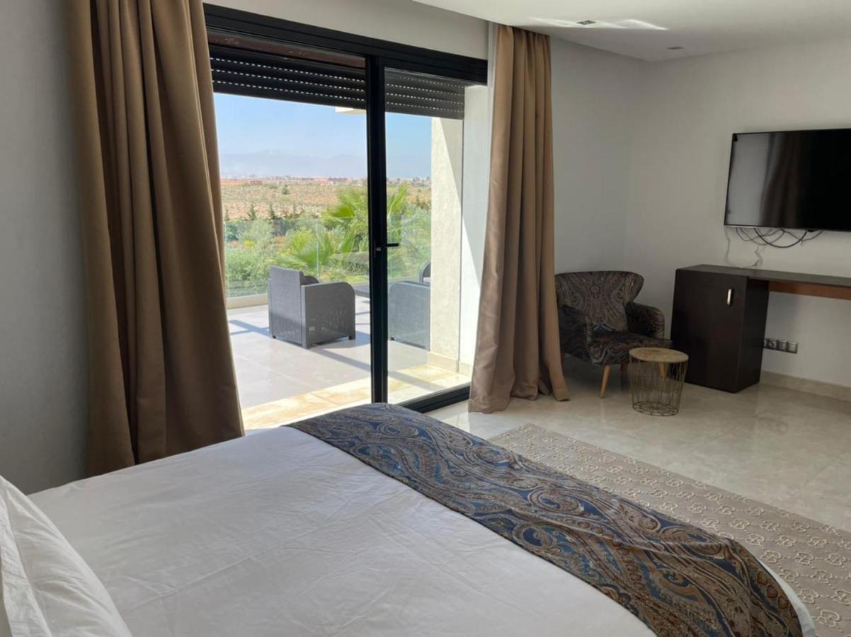 Villa Josephine Marrakech Марракеш Екстер'єр фото