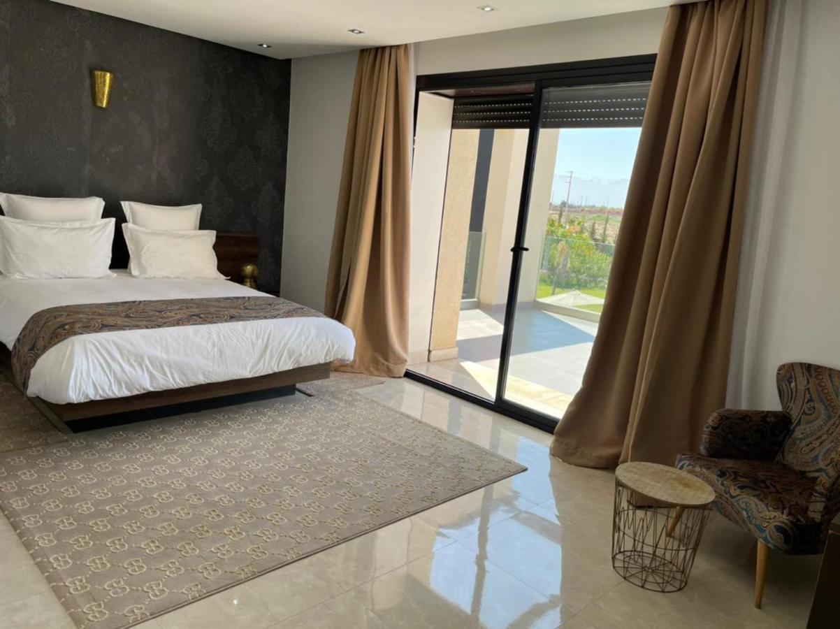 Villa Josephine Marrakech Марракеш Екстер'єр фото