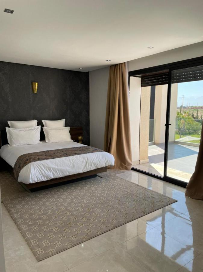 Villa Josephine Marrakech Марракеш Екстер'єр фото