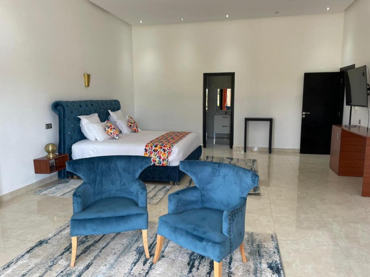 Villa Josephine Marrakech Марракеш Екстер'єр фото
