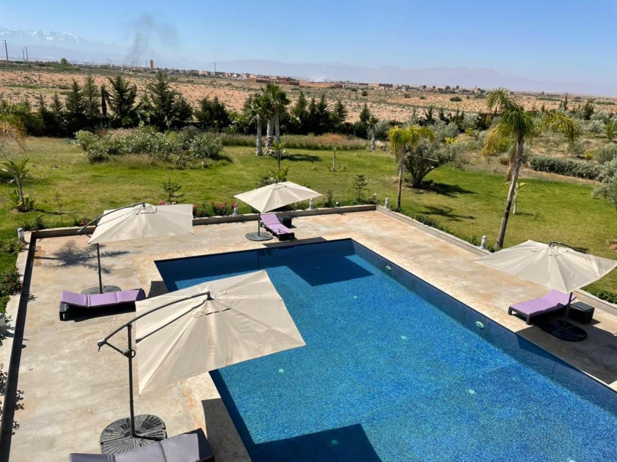 Villa Josephine Marrakech Марракеш Екстер'єр фото