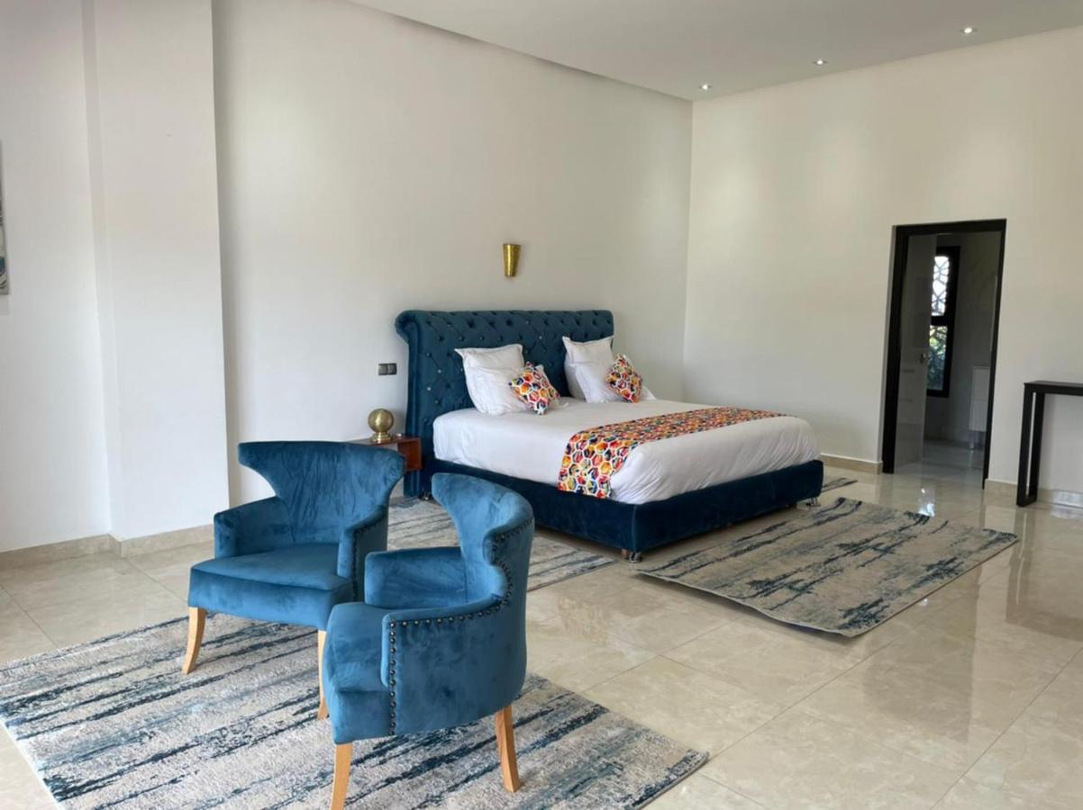 Villa Josephine Marrakech Марракеш Екстер'єр фото