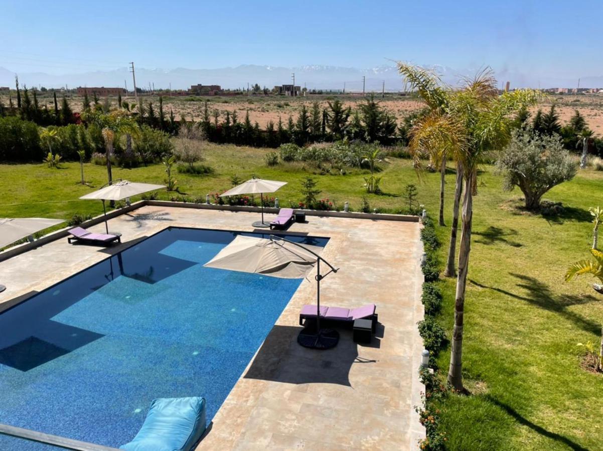 Villa Josephine Marrakech Марракеш Екстер'єр фото
