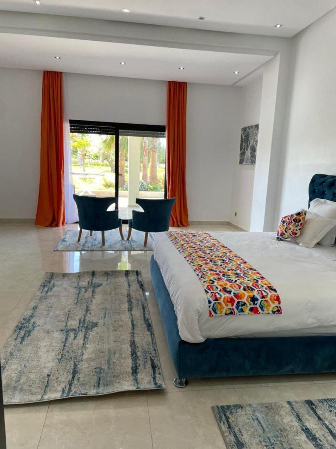 Villa Josephine Marrakech Марракеш Екстер'єр фото
