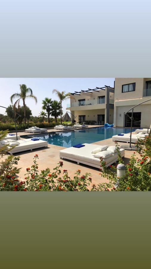 Villa Josephine Marrakech Марракеш Екстер'єр фото