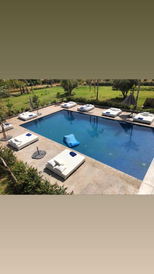 Villa Josephine Marrakech Марракеш Екстер'єр фото