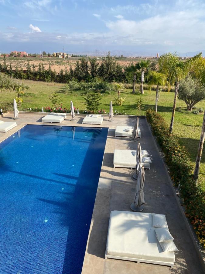 Villa Josephine Marrakech Марракеш Екстер'єр фото