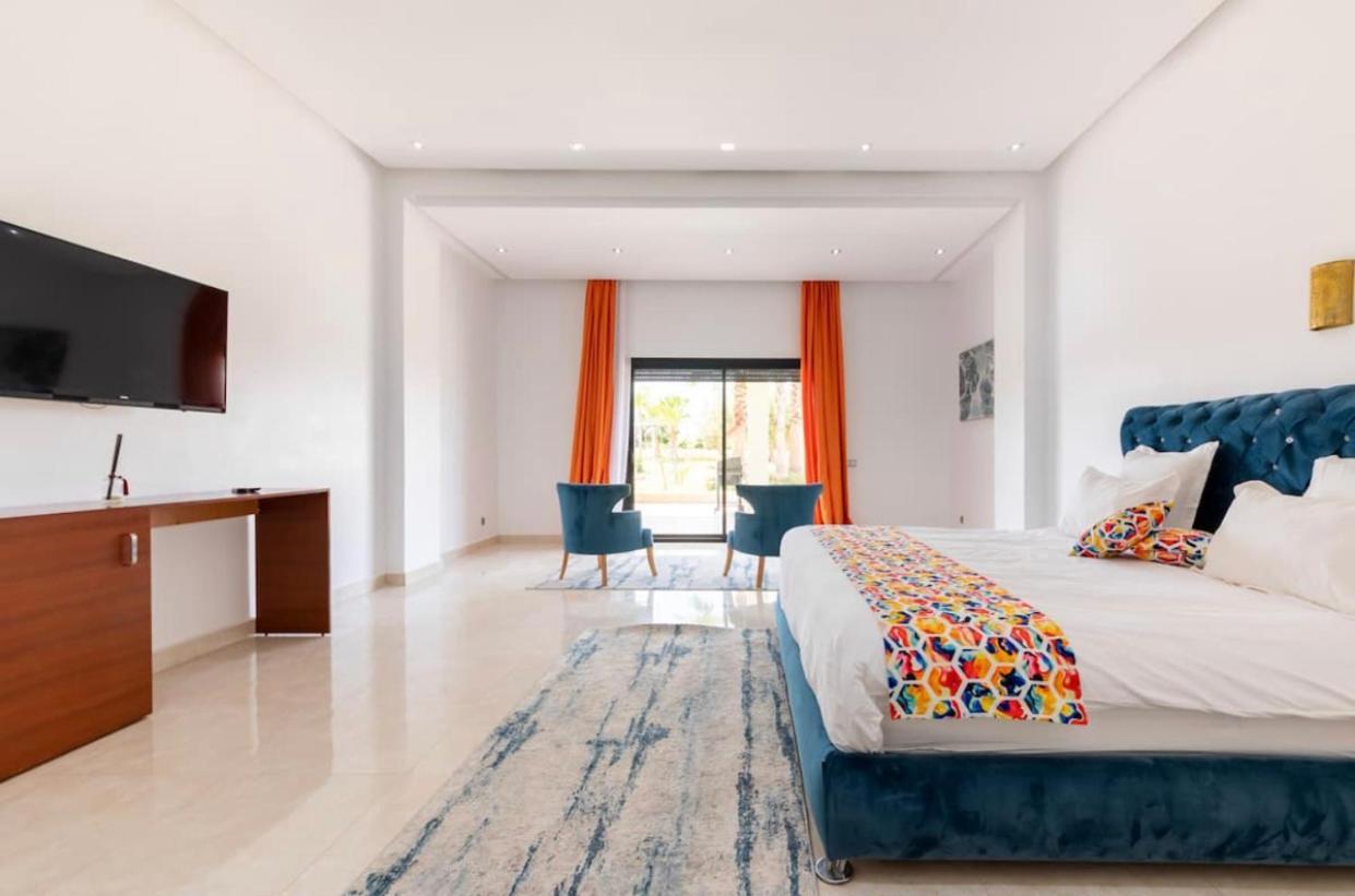 Villa Josephine Marrakech Марракеш Екстер'єр фото