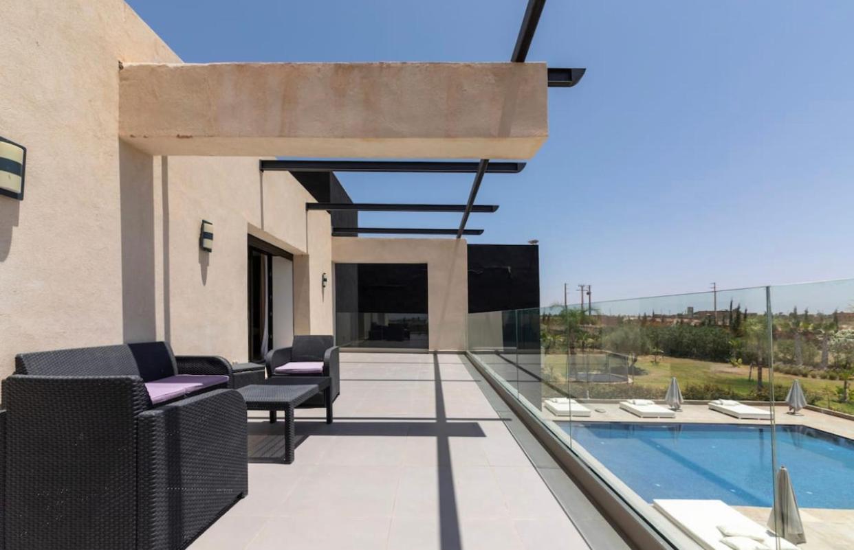 Villa Josephine Marrakech Марракеш Екстер'єр фото