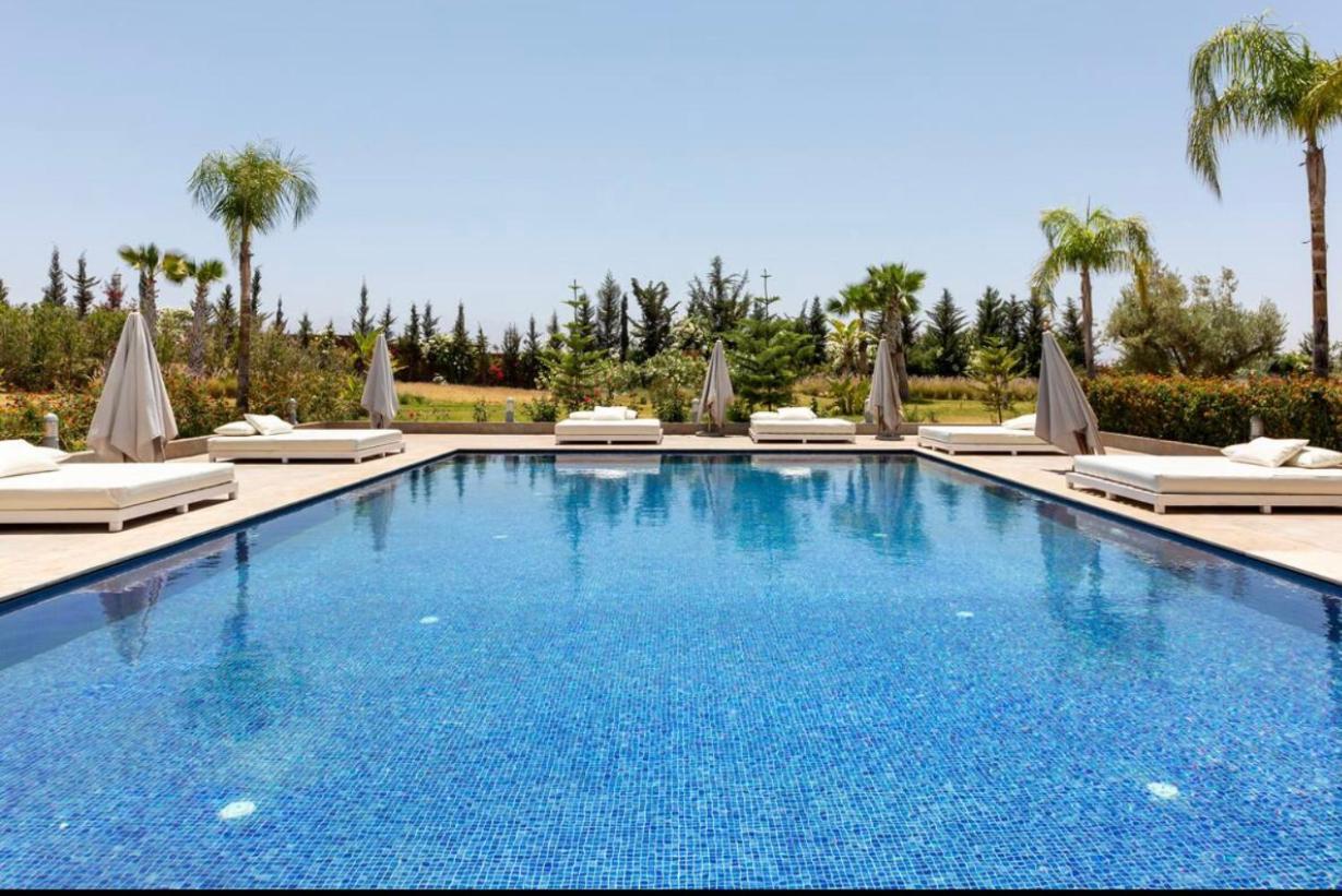 Villa Josephine Marrakech Марракеш Екстер'єр фото