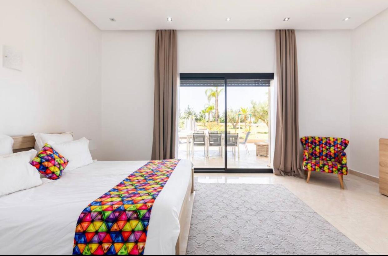 Villa Josephine Marrakech Марракеш Екстер'єр фото