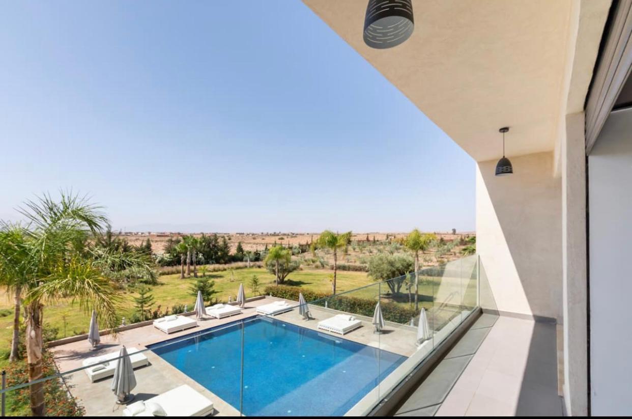 Villa Josephine Marrakech Марракеш Екстер'єр фото